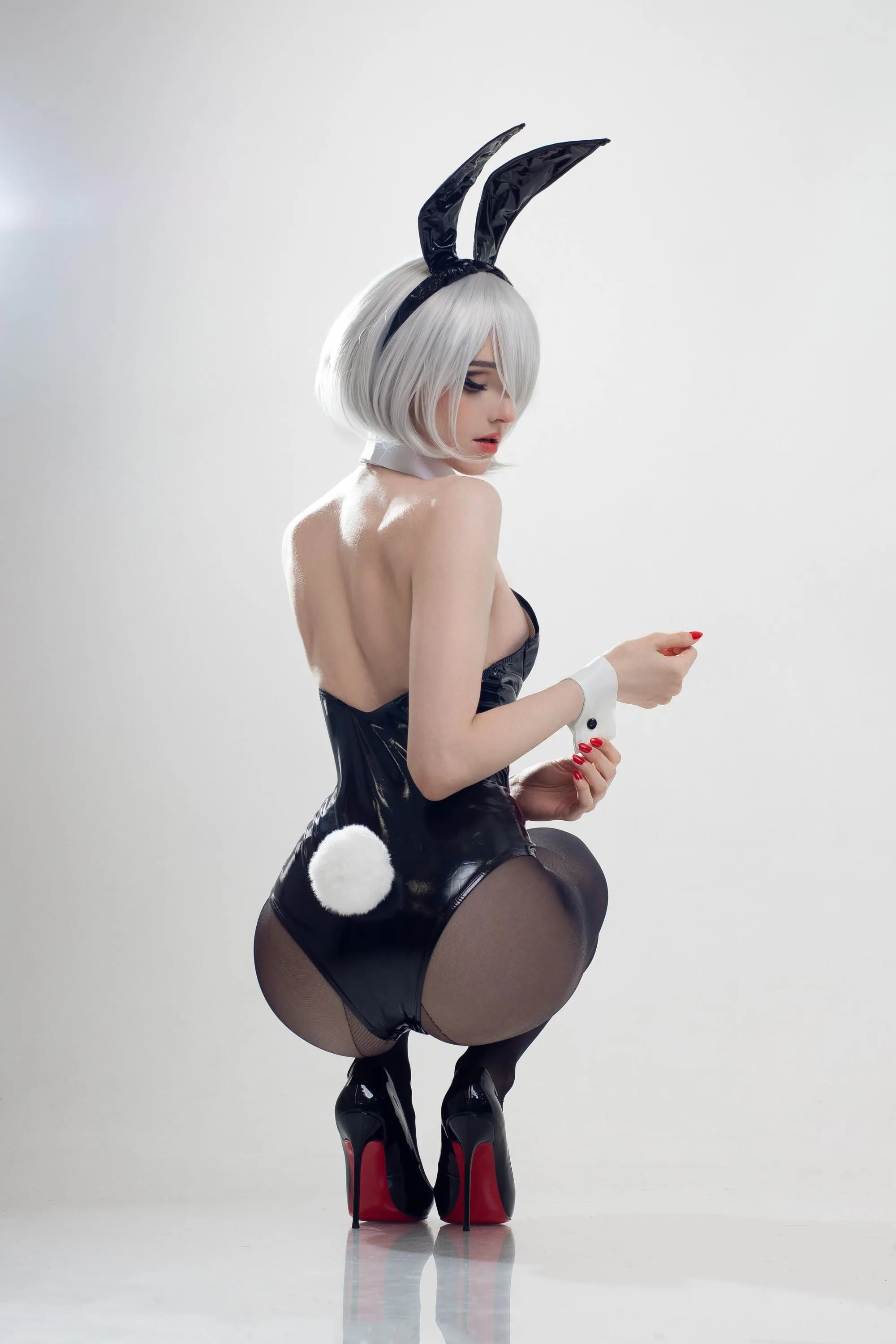 CandyBall – NO.035 Bunny 2B [25P]插图